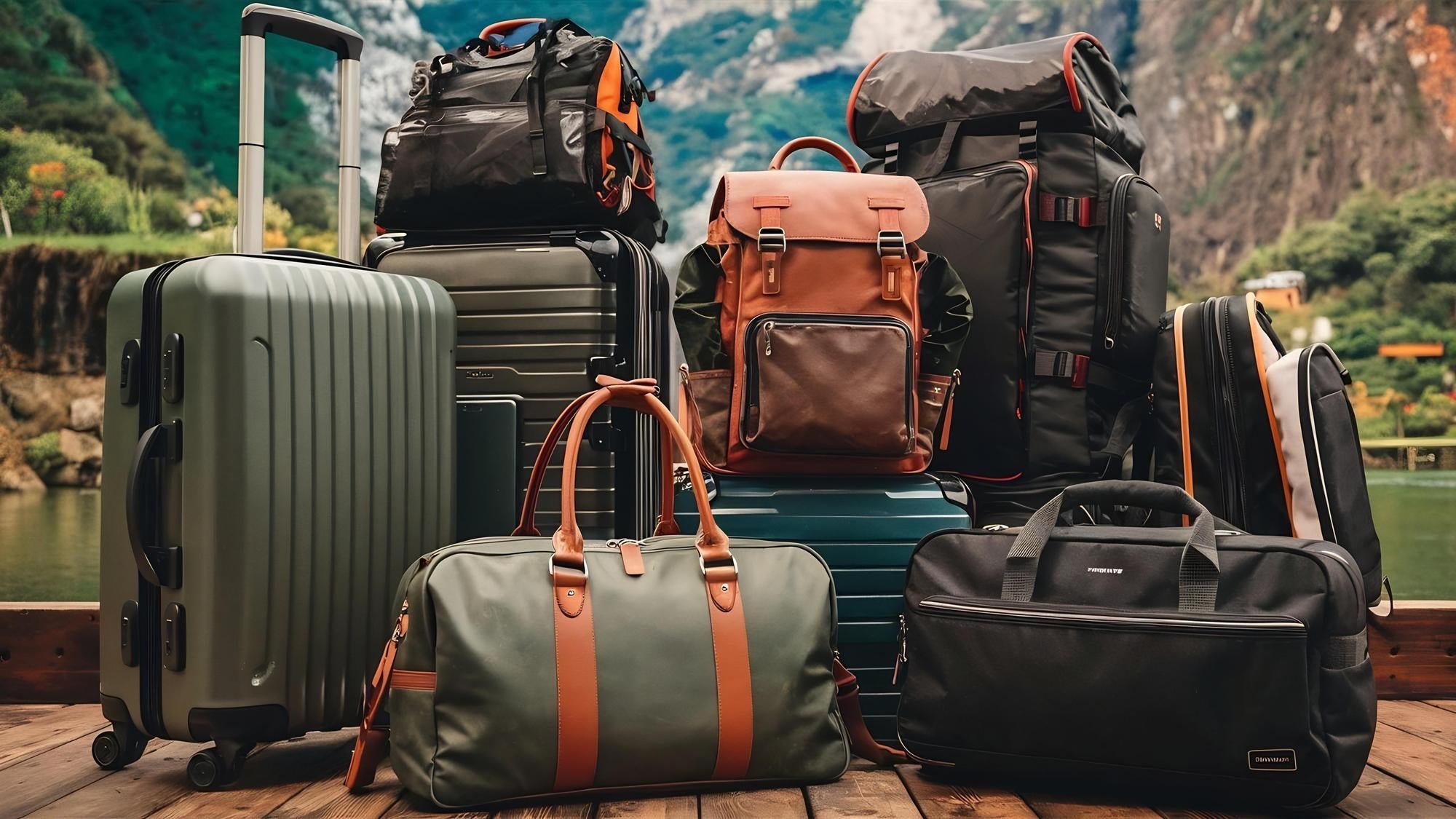 Luggage & Bags