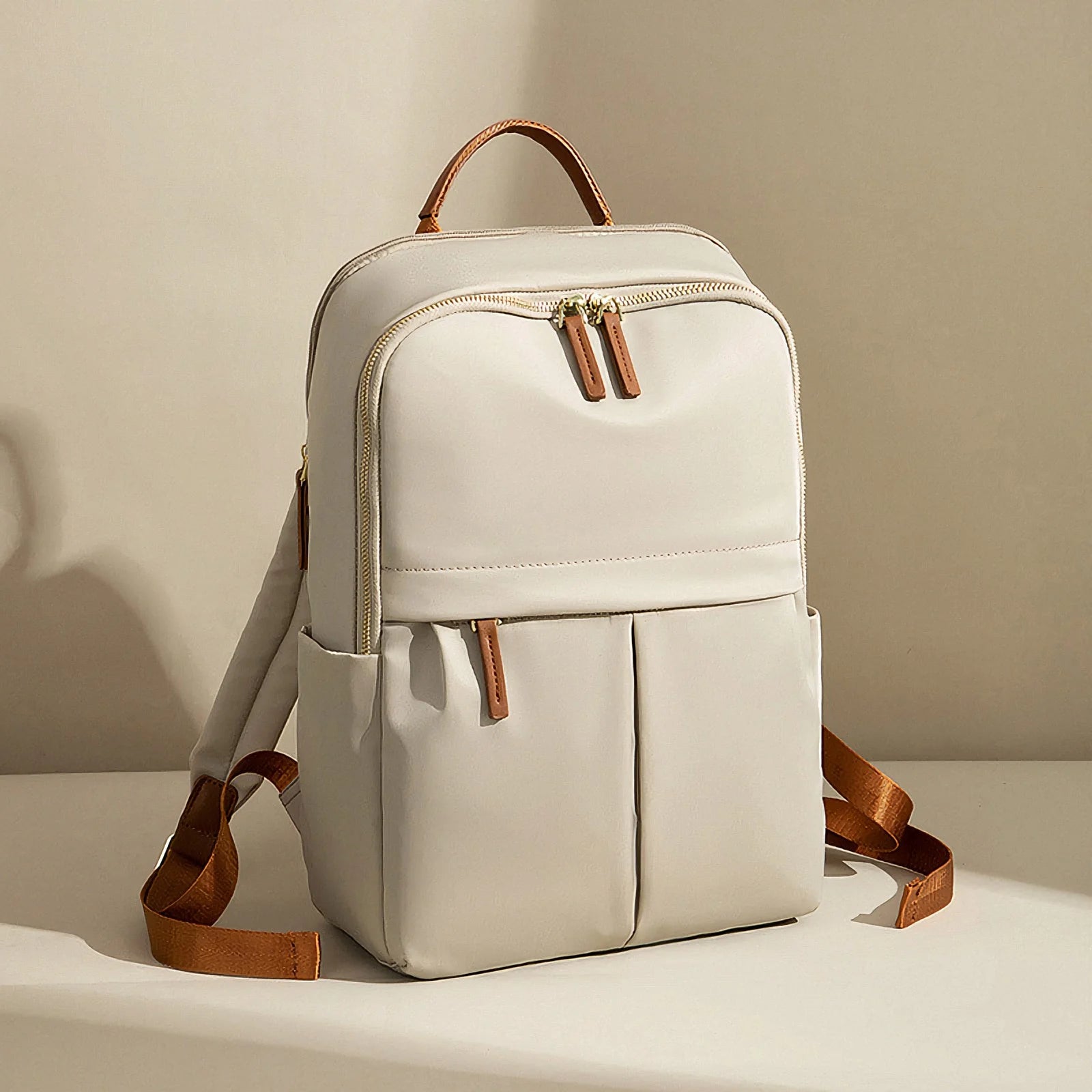 Premium Women's Backpack For Work Travel And Everyday Use