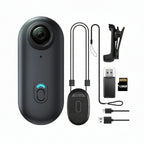 Portable Mini POV Camera For Hands Free 1080P Recording