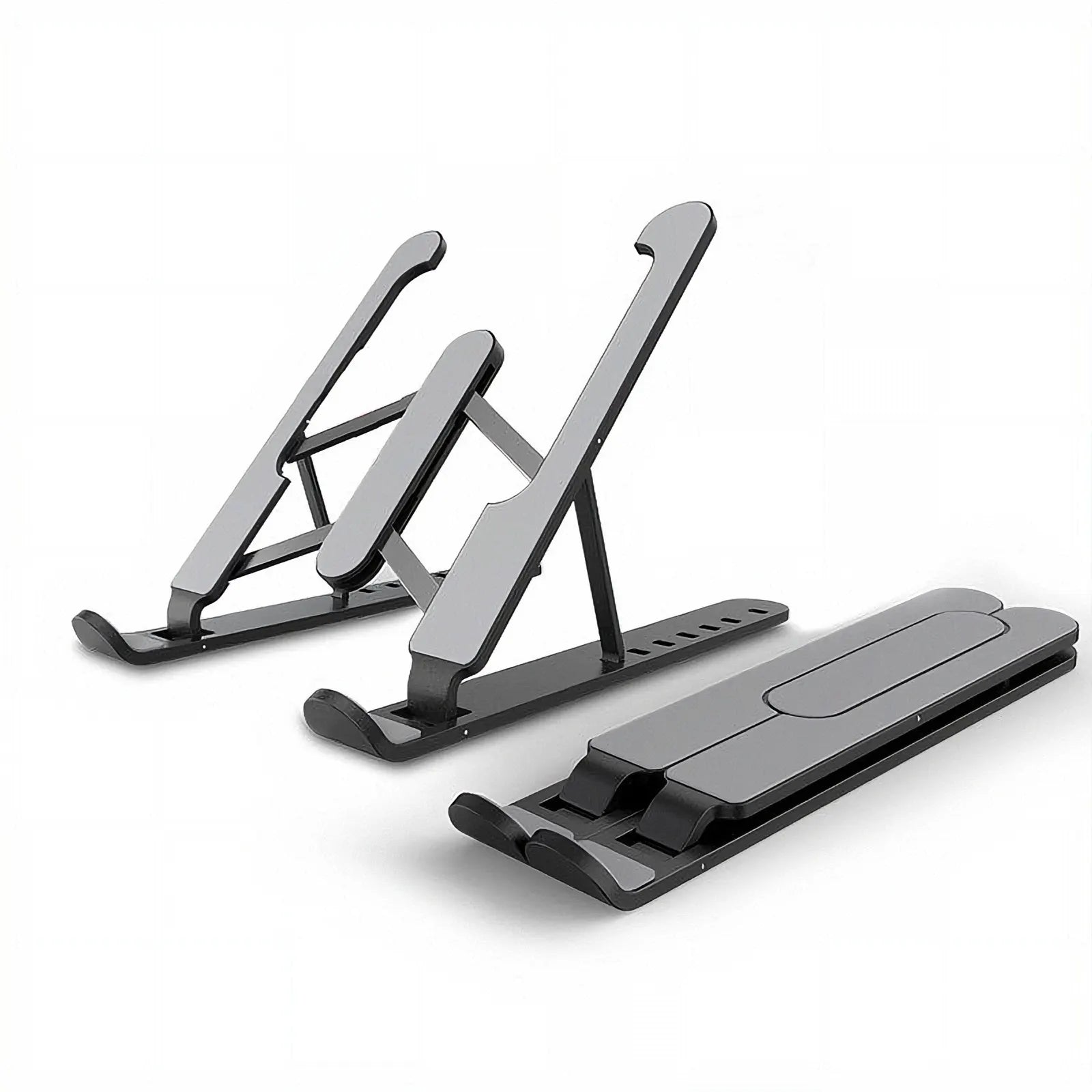 Portable Laptop Stand For Ergonomic Work And Comfort
