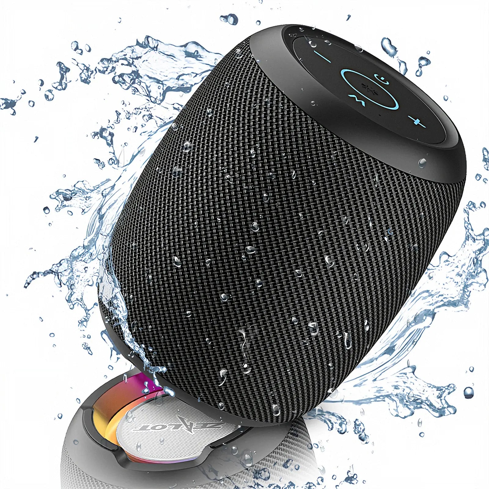Zealot S53 Portable Bluetooth Speaker With Waterproof Design