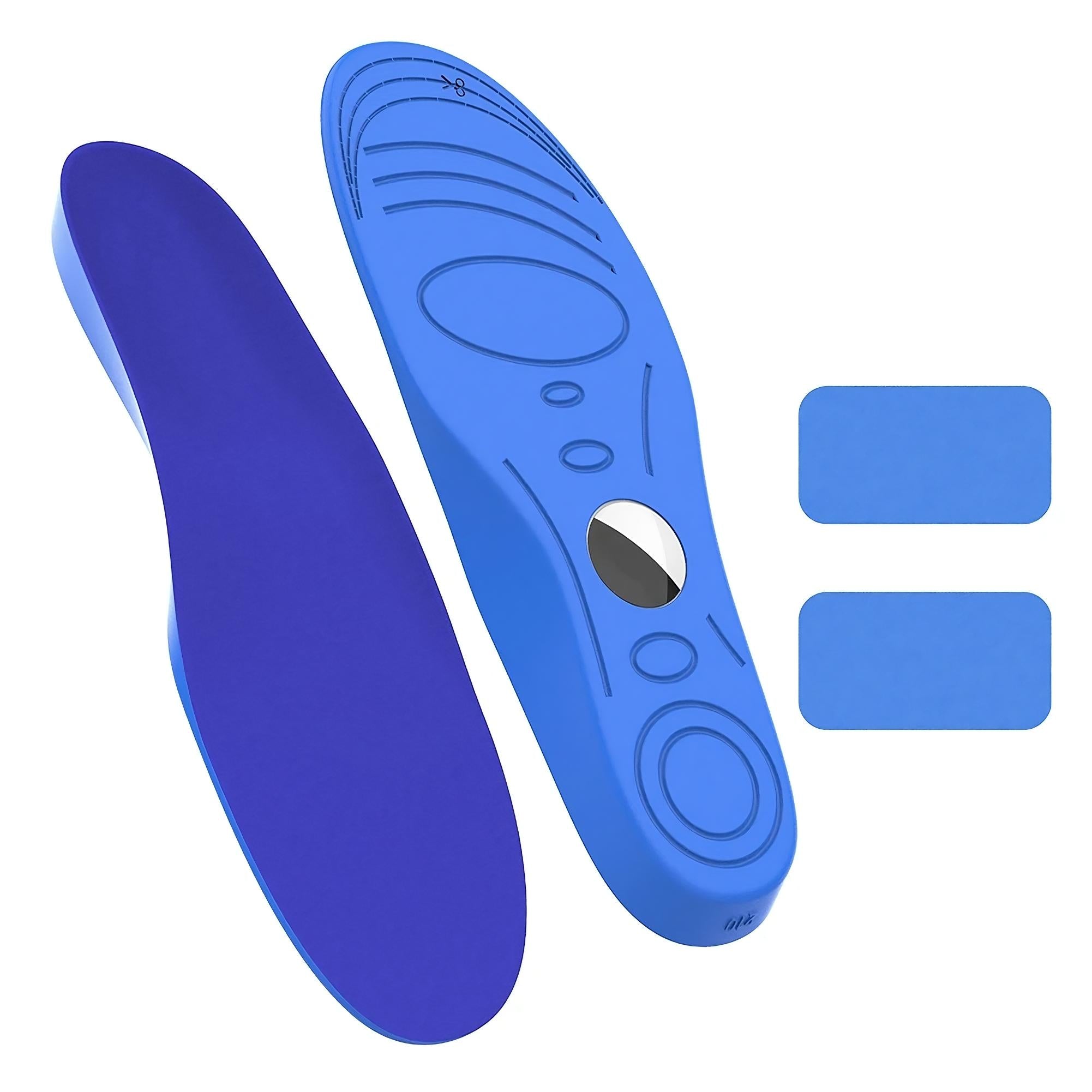 Hidden AirTag Shoe Insoles For Discreet Tracking And Safety