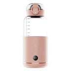 Portable Bottle Warmer For Babies With Precise Temperature Control
