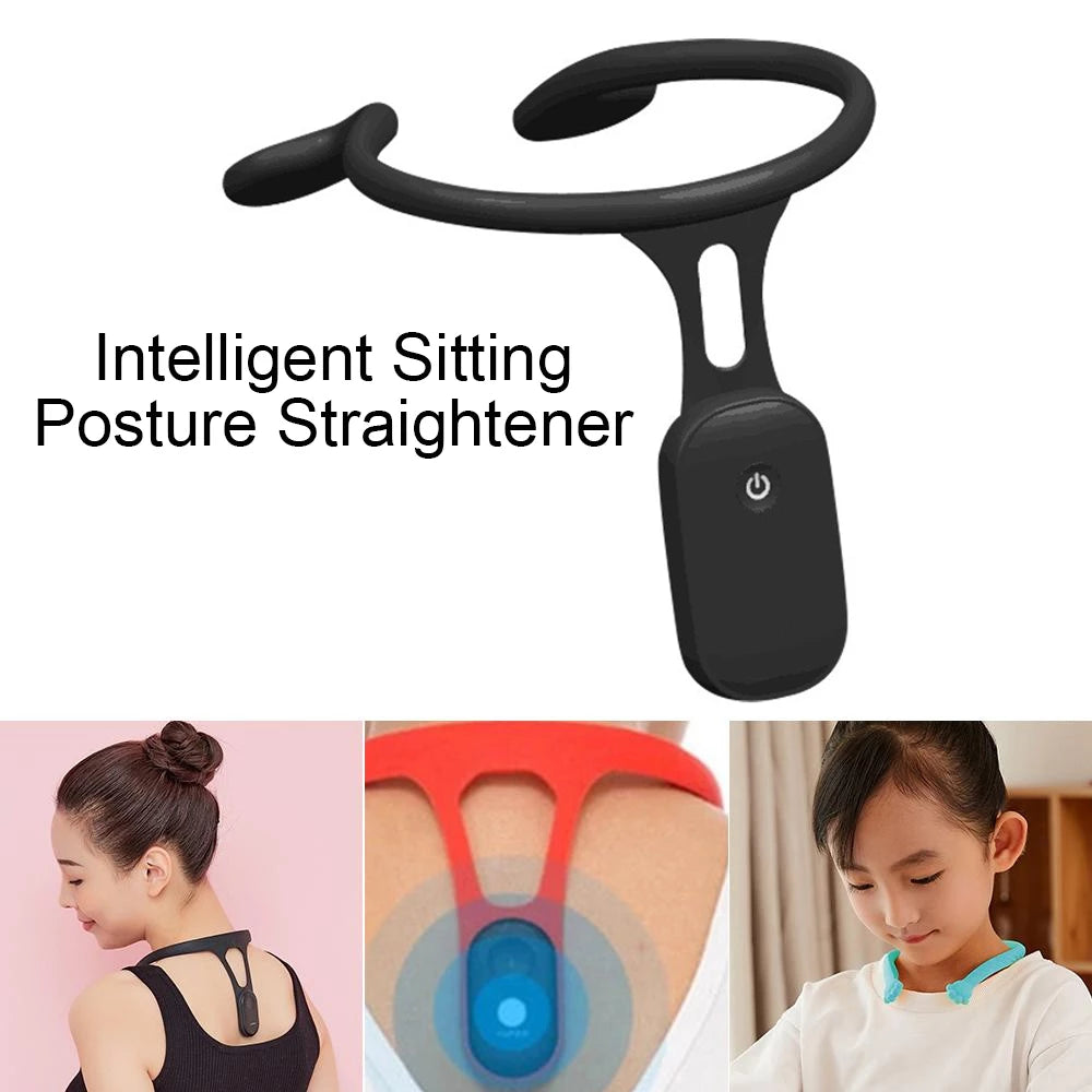 Ergonomic Posture Corrector For Back Support And Comfort