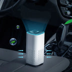 Xiaomi Mini Air Purifier For Car & Home With Negative Ion Air Cleaning