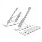 Portable Laptop Stand For Ergonomic Work And Comfort