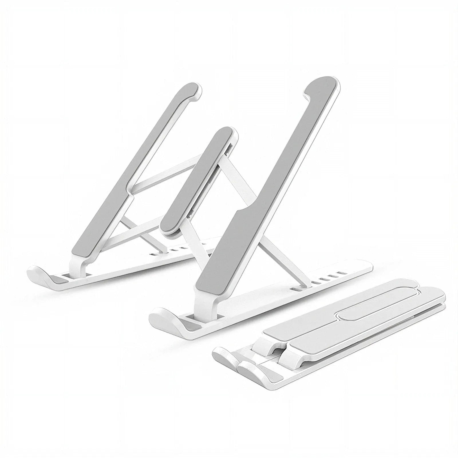 Portable Laptop Stand For Ergonomic Work And Comfort