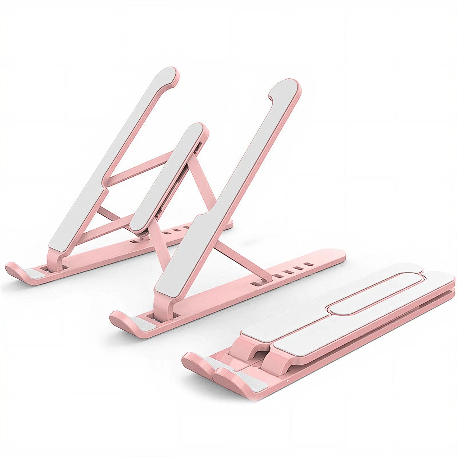 Portable Laptop Stand For Ergonomic Work And Comfort