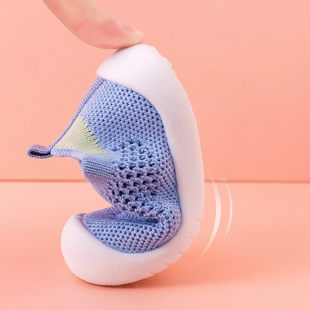 Breathable Non Slip Baby Walking Shoes For Comfort And Safety