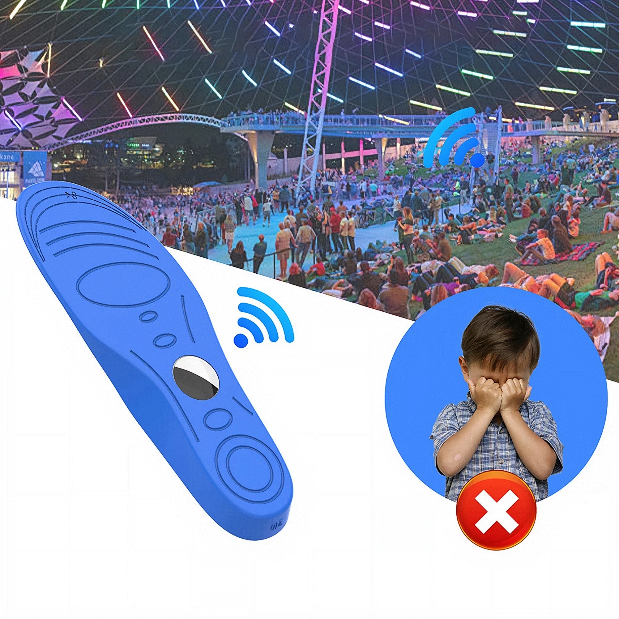 Hidden AirTag Shoe Insoles For Discreet Tracking And Safety