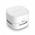 360° Rotating Mini Vacuum Cleaner For Table With Powerful Suction