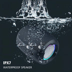 Zealot S53 Portable Bluetooth Speaker With Waterproof Design