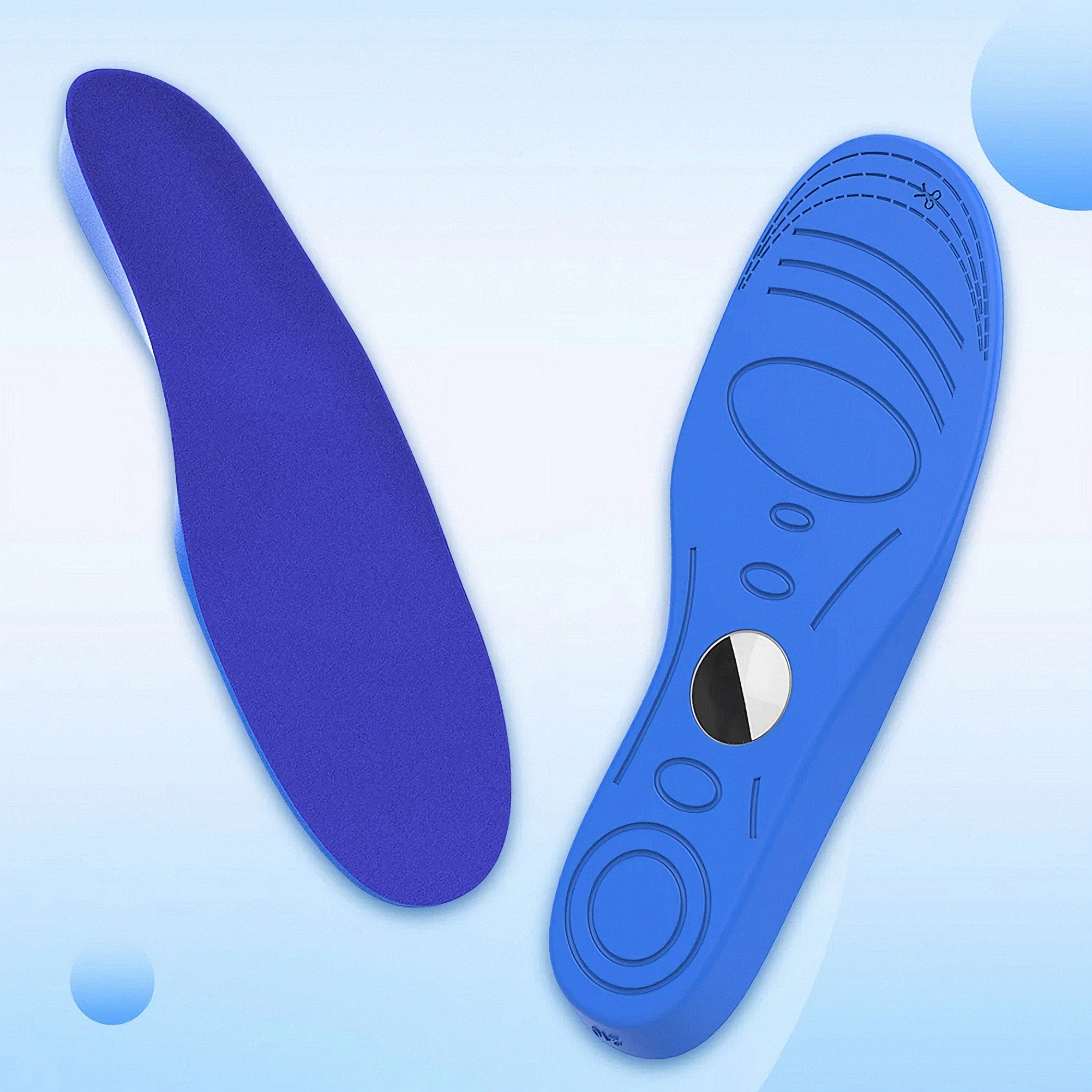 Hidden AirTag Shoe Insoles For Discreet Tracking And Safety
