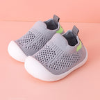 Breathable Non Slip Baby Walking Shoes For Comfort And Safety