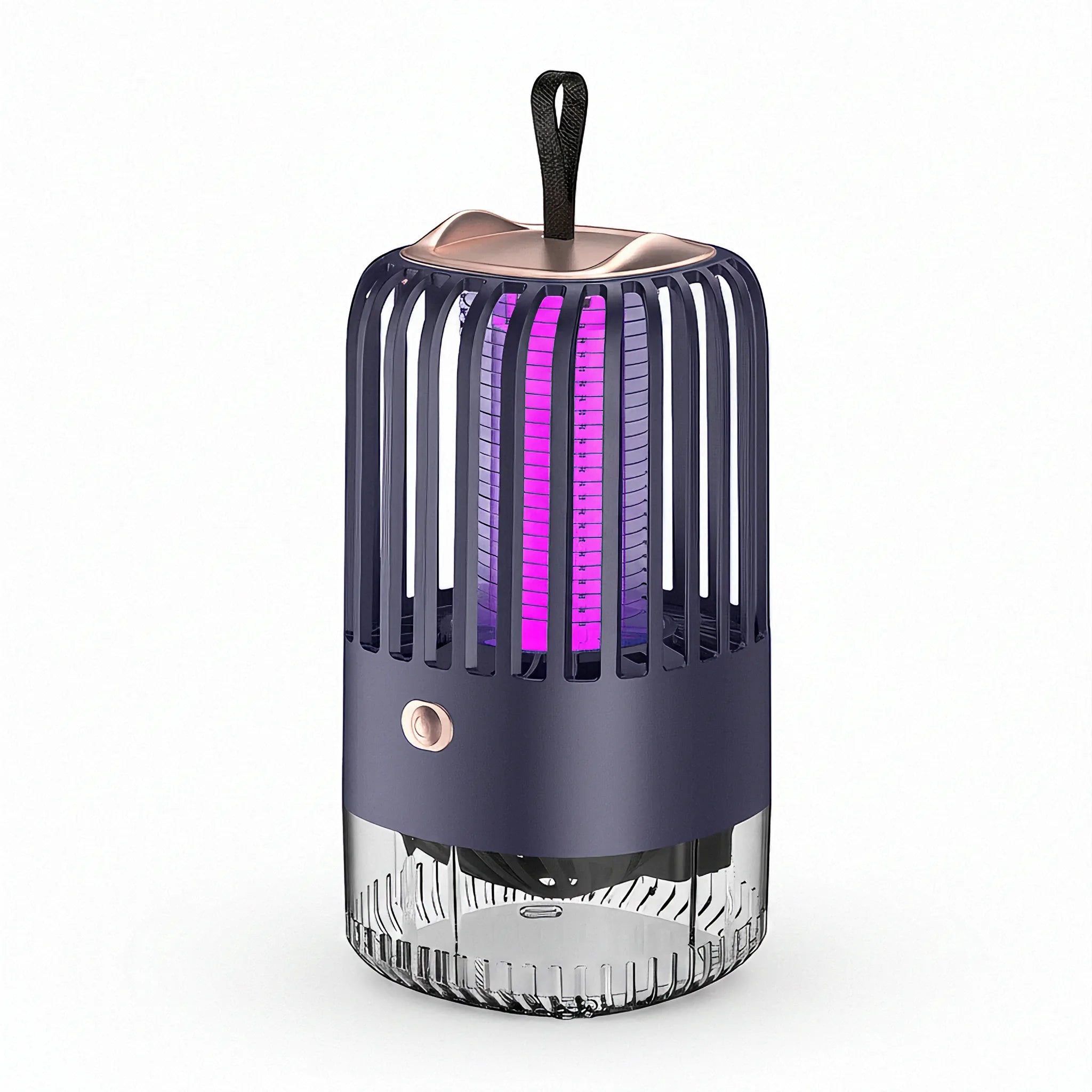 Mosquito Repeller Shocker Lamp With Electric Insect Control