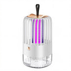 Mosquito Repeller Shocker Lamp With Electric Insect Control