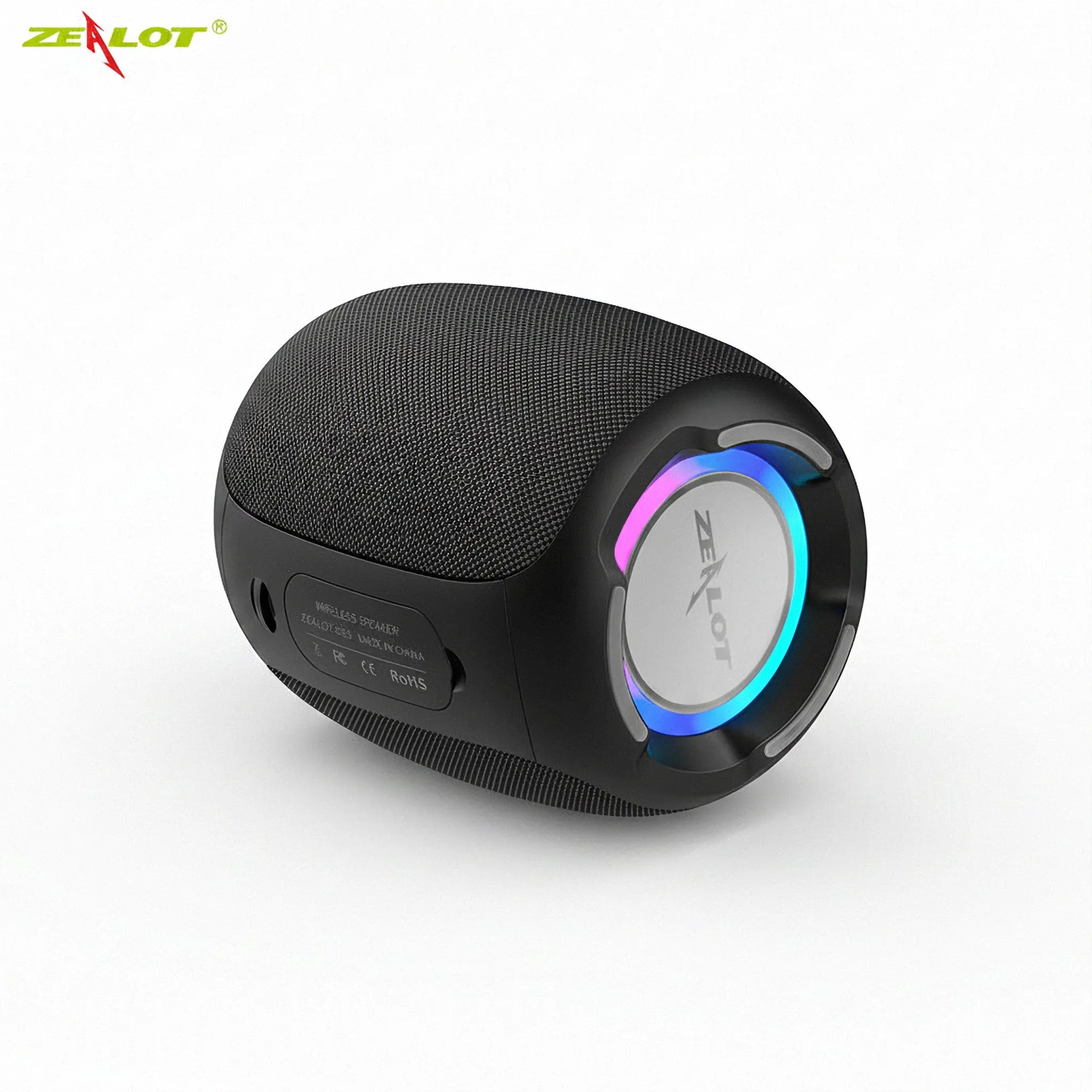 Zealot S53 Portable Bluetooth Speaker With Waterproof Design