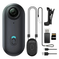 Portable Mini POV Camera For Hands Free 1080P Recording