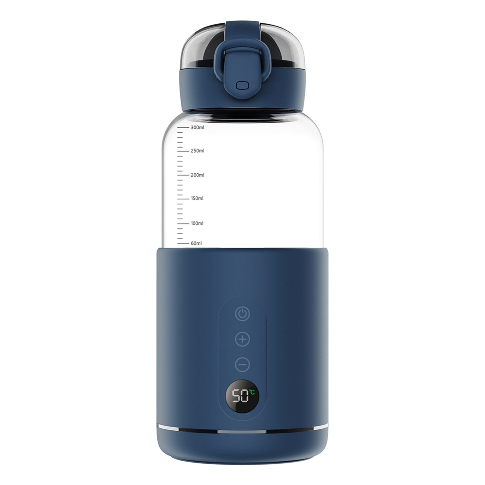 Portable Bottle Warmer For Babies With Precise Temperature Control