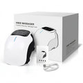 Rechargeable Electric Knee Shoulder Massager Heat Therapy Device