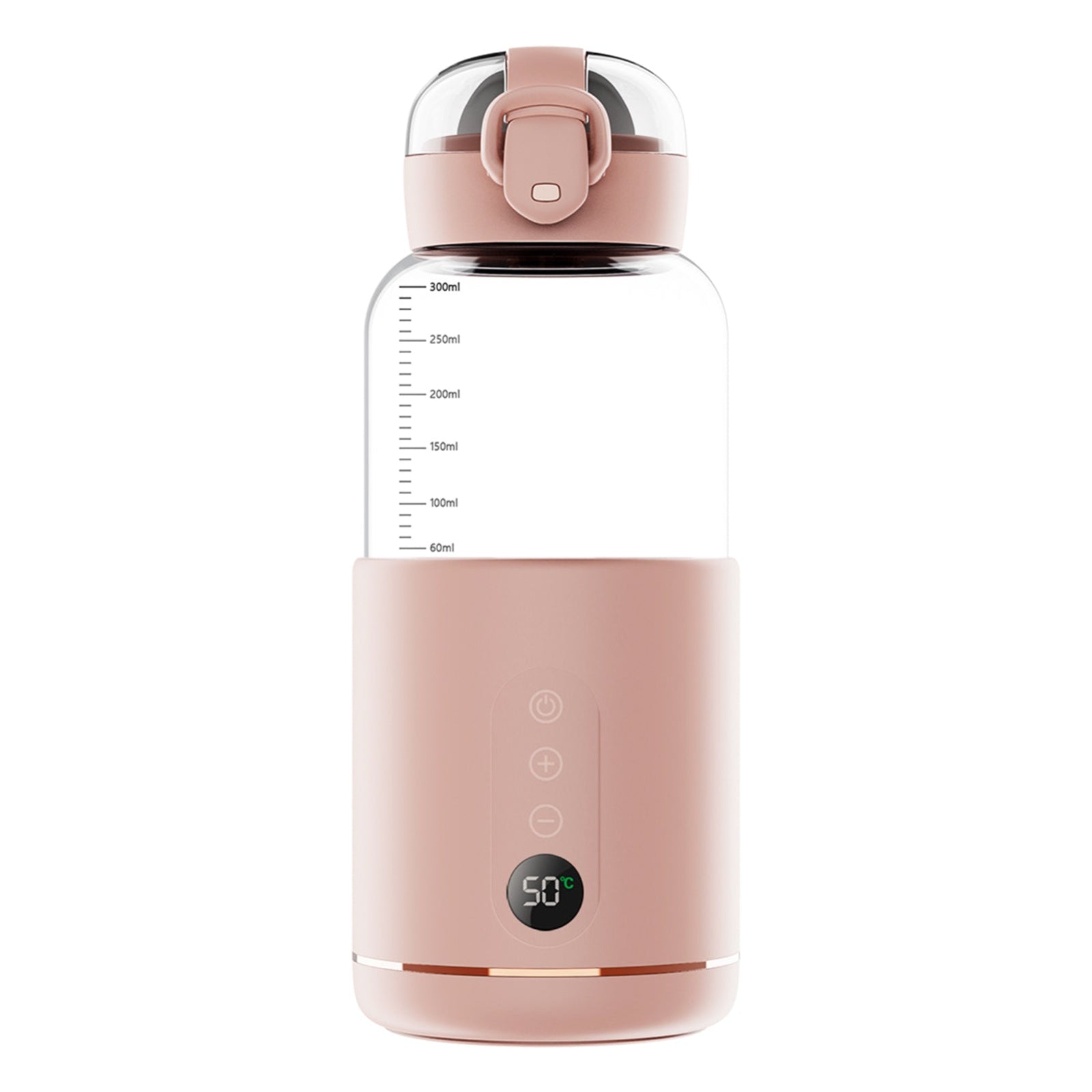 Portable Bottle Warmer For Babies With Precise Temperature Control