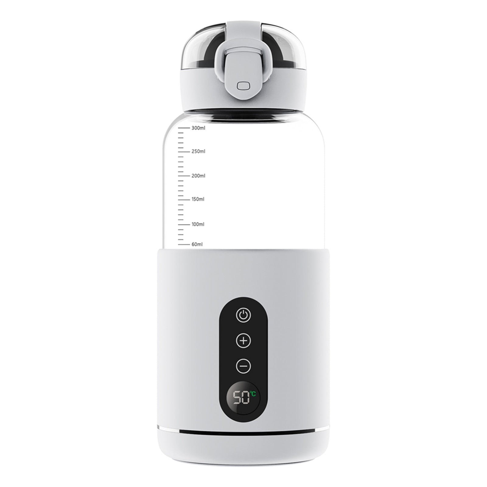 Portable Bottle Warmer For Babies With Precise Temperature Control