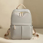Premium Women's Backpack For Work Travel And Everyday Use