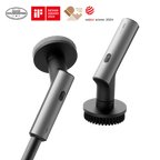 HOTO Electric Spin Scrubber For Kitchen & Bathroom