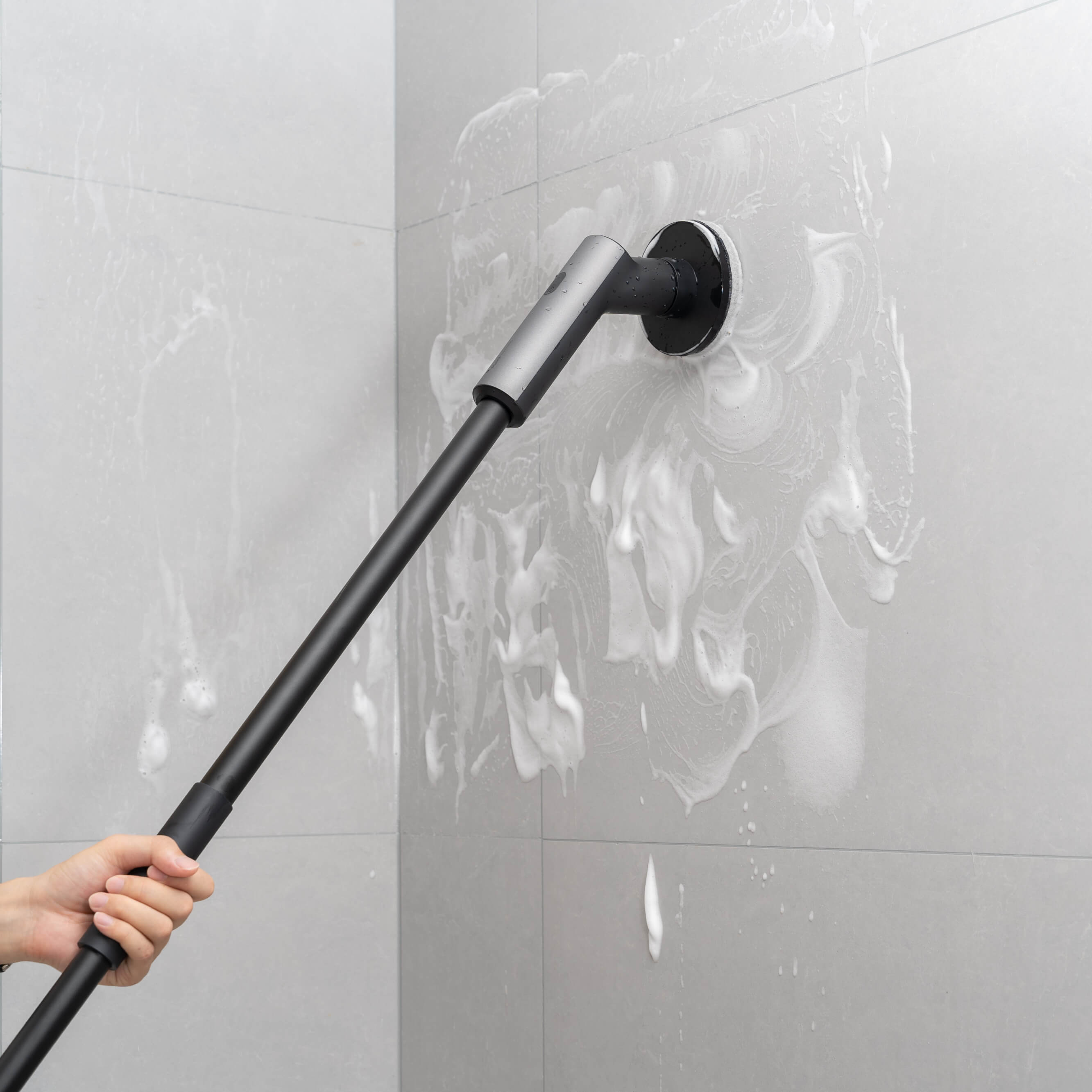 HOTO Electric Spin Scrubber For Kitchen & Bathroom