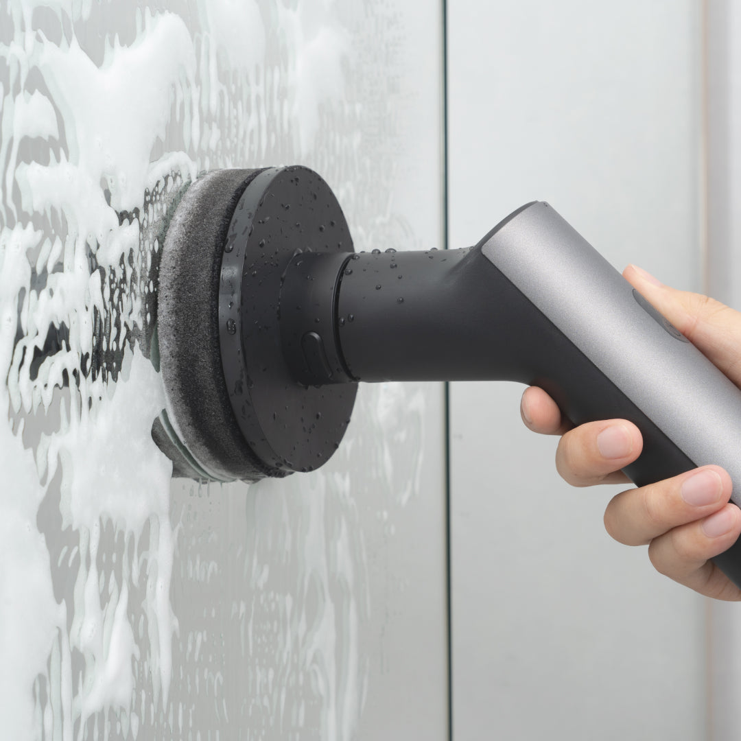 HOTO Electric Spin Scrubber For Kitchen & Bathroom