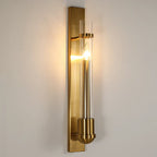Elegant Modern American Style Wall Lamp - Golden Luminaire