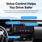 Wireless Apple CarPlay Adapter For Cable Free Driving Experience