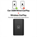 Wireless Apple CarPlay Adapter For Cable Free Driving Experience