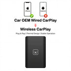 Wireless Apple CarPlay Adapter For Cable Free Driving Experience