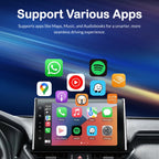 Wireless Apple CarPlay Adapter For Cable Free Driving Experience