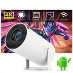 HY300 Mini Cinema Device With HD Display And Smart Features