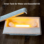 3 In 1 Bluetooth Humidifier With White Noise And Ambient Light