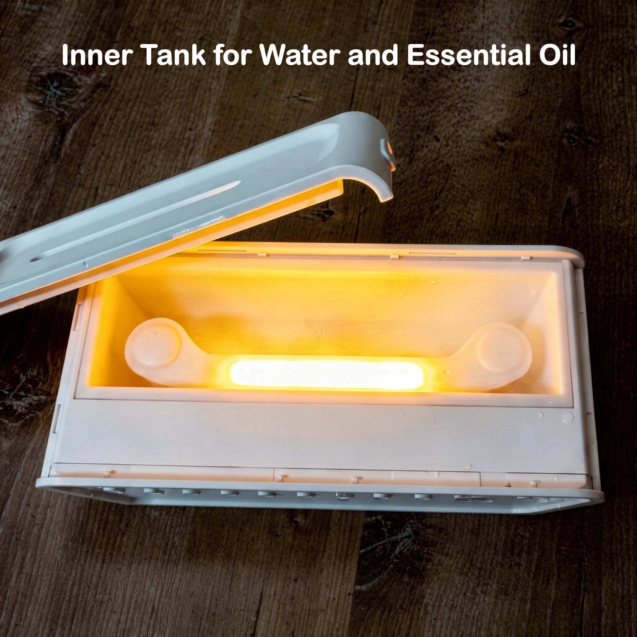 3 In 1 Bluetooth Humidifier With White Noise And Ambient Light