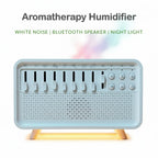 3 In 1 Bluetooth Humidifier With White Noise And Ambient Light
