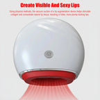 Portable Wireless Lip Enhancement Tool For Fuller Defined Lips
