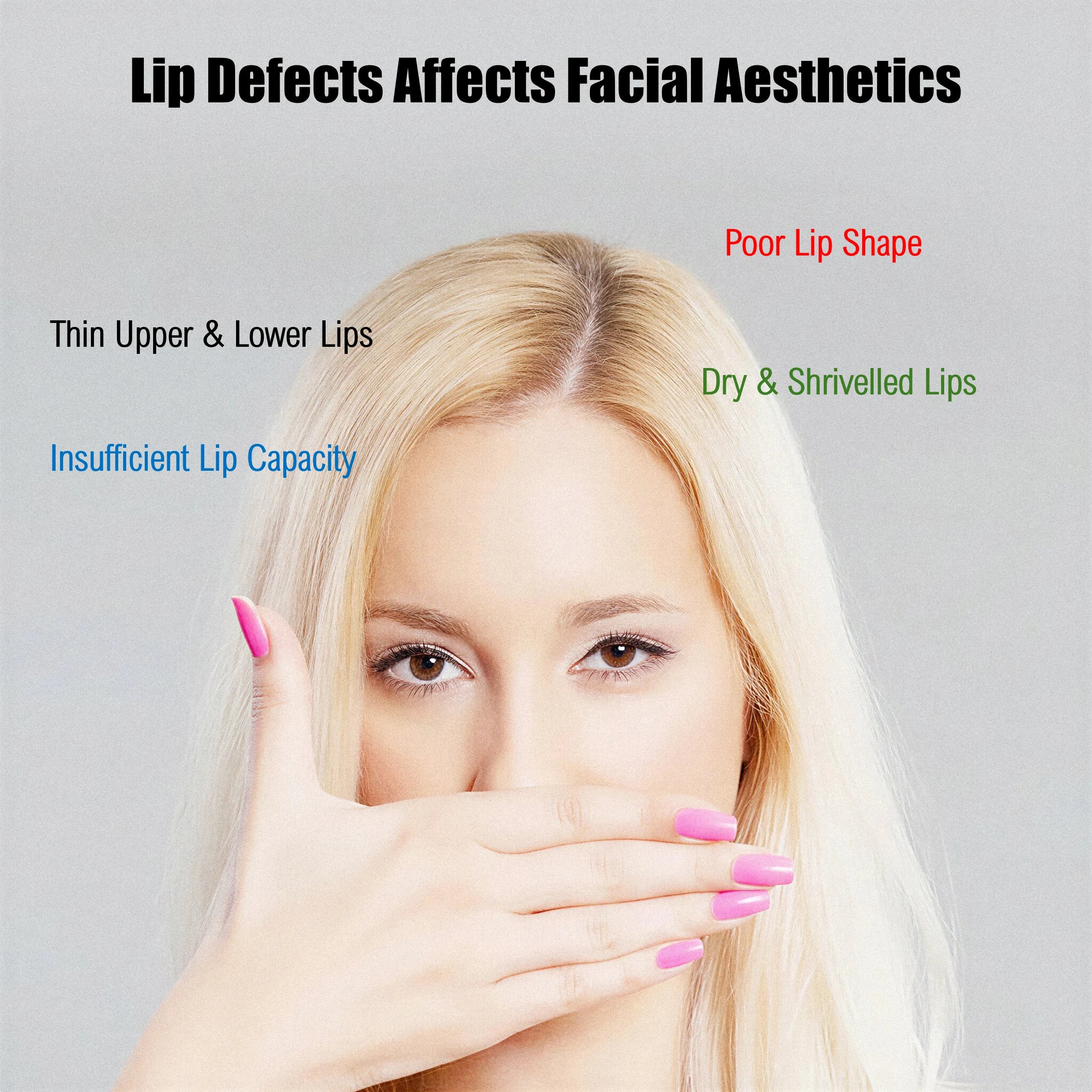 Portable Wireless Lip Enhancement Tool For Fuller Defined Lips
