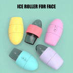 Silicone Ice Face Roller For Pore Tightening And Skin Contouring