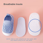 Breathable Non Slip Baby Walking Shoes For Comfort And Safety