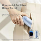 LANSON 310 IPX7 Portable Electric Oral Care Irrigator Water Flosser