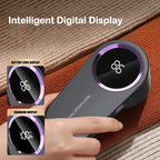 Portable Electric Lint Remover With Intelligent Digital Display