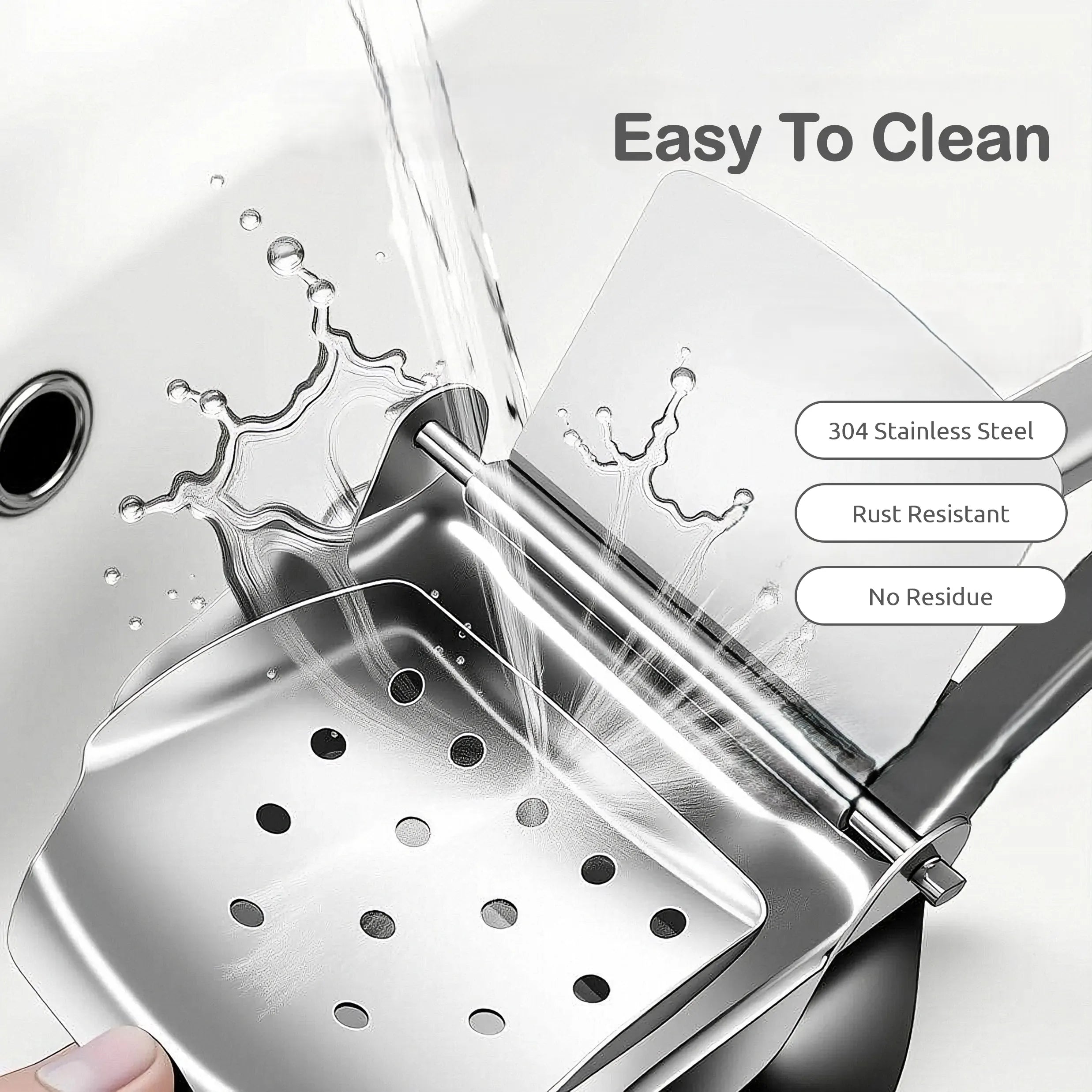 Kitchen Essential Manual Citrus Squeezer For Fresh Juice Extraction