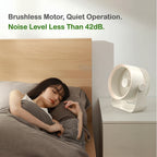 Portable Multifunctional Electric Fan With Air Cooling Function