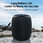 Zealot S53 Portable Bluetooth Speaker With Waterproof Design