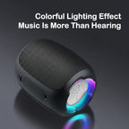 Zealot S53 Portable Bluetooth Speaker With Waterproof Design
