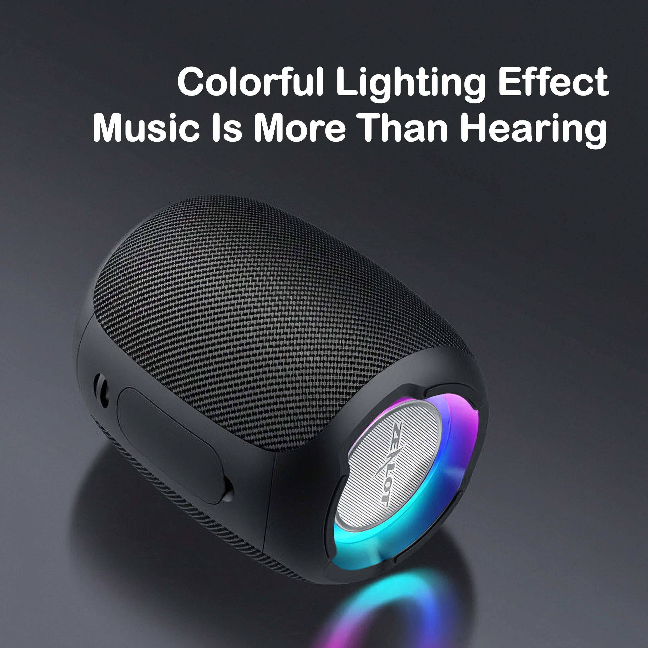 Zealot S53 Portable Bluetooth Speaker With Waterproof Design
